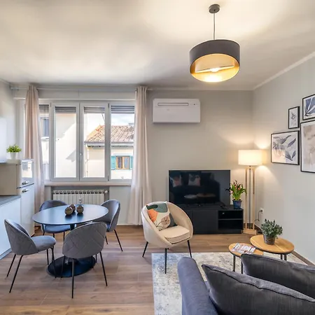 Ponte Alle Mosse - Dolcevita Apartamento *