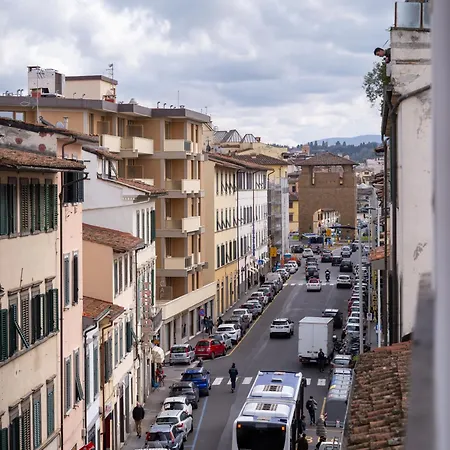 Ponte Alle Mosse - Dolcevita Apartamento *
